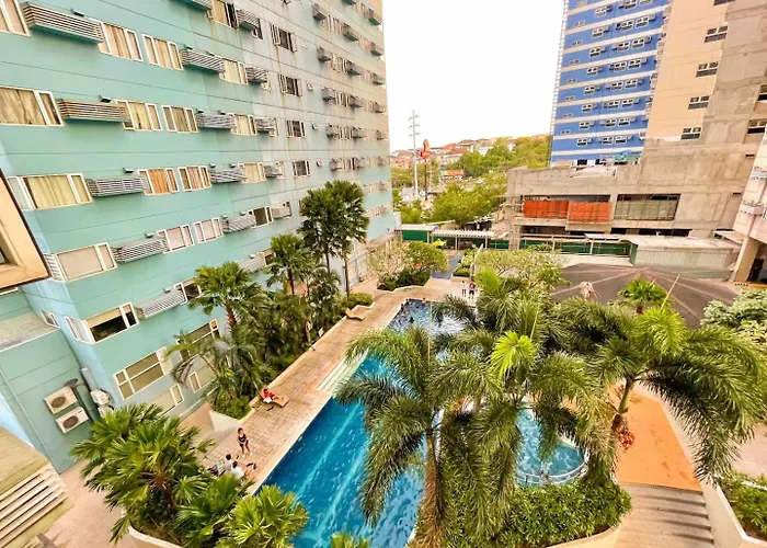 Cozy & Affordable Near Bgc #rt33005 * 马尼拉