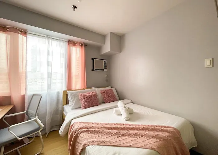 度假居 Cozy & Affordable Near Bgc #rt33005 马尼拉
