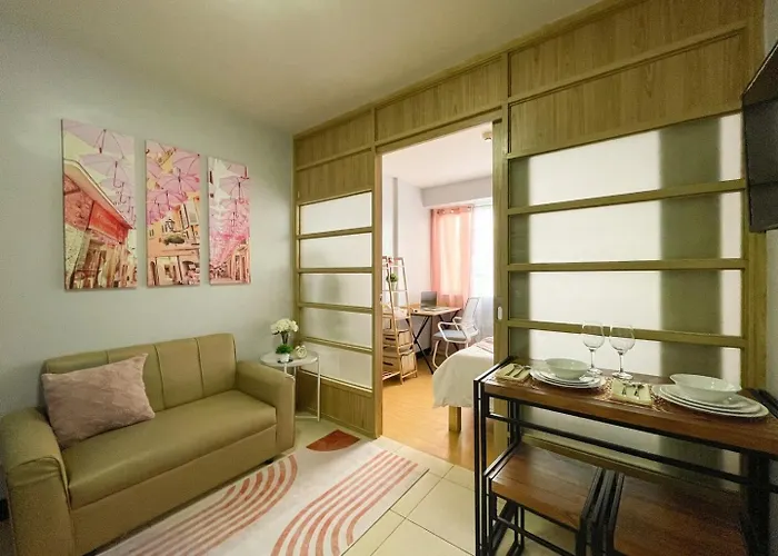 Cozy & Affordable Near Bgc #rt33005 度假居 马尼拉