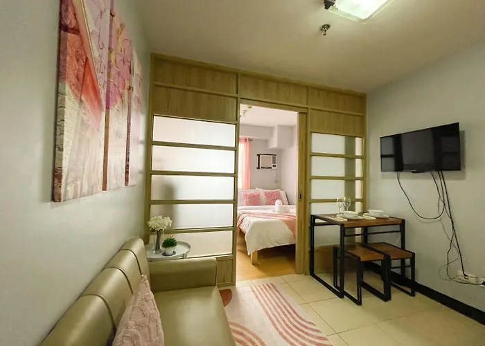Cozy & Affordable Near Bgc #rt33005 *