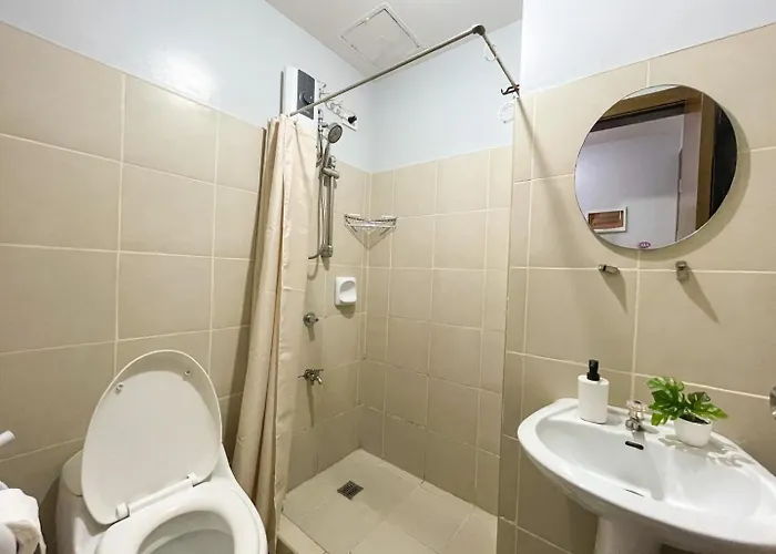 度假居 Cozy & Affordable Near Bgc #rt33005