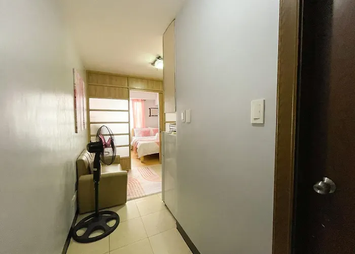 度假居 Cozy & Affordable Near Bgc #rt33005 *