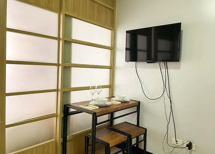 Cozy & Affordable Near Bgc #rt33005 度假居 马尼拉