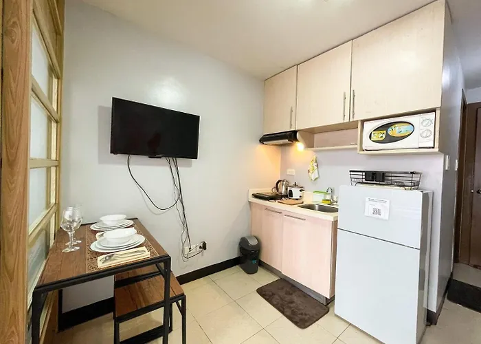 Cozy & Affordable Near Bgc #rt33005 * 马尼拉