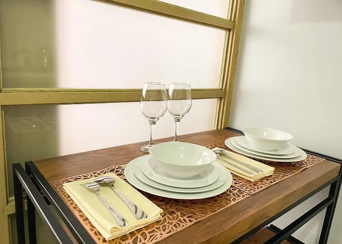 度假居 Cozy & Affordable Near Bgc #rt33005