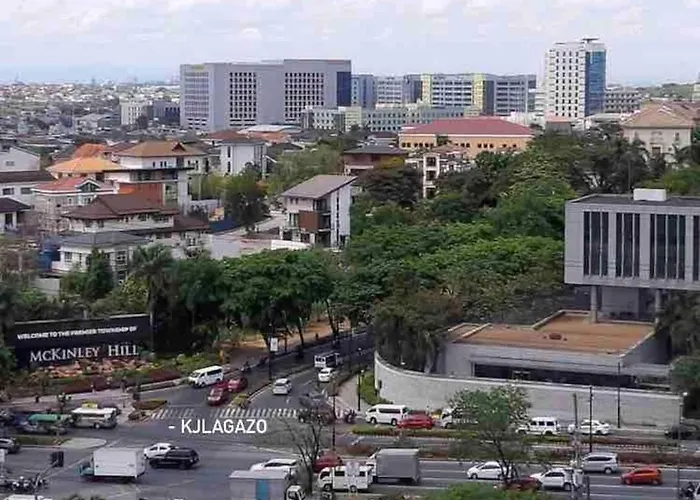 Cozy & Affordable Near Bgc #rt33005 度假居 马尼拉