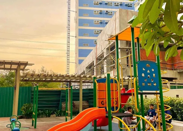 度假居 Cozy & Affordable Near Bgc #rt33005 马尼拉