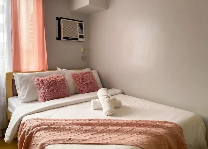 Cozy & Affordable Near Bgc #rt33005 马尼拉