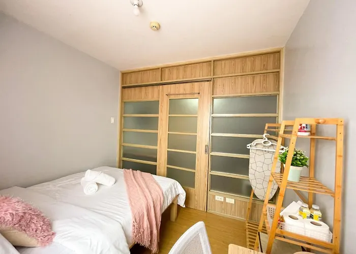 Cozy & Affordable Near Bgc #rt33005 马尼拉